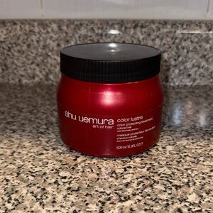 Shu Uemura Color Lustre Red Hair Treatment